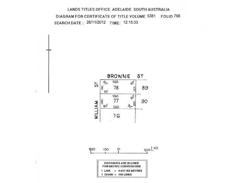 Lot 77 William Street, Copley SA 5732