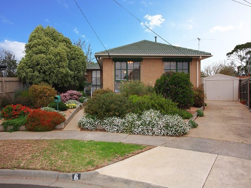 6 Napier Court, Frankston VIC 3199