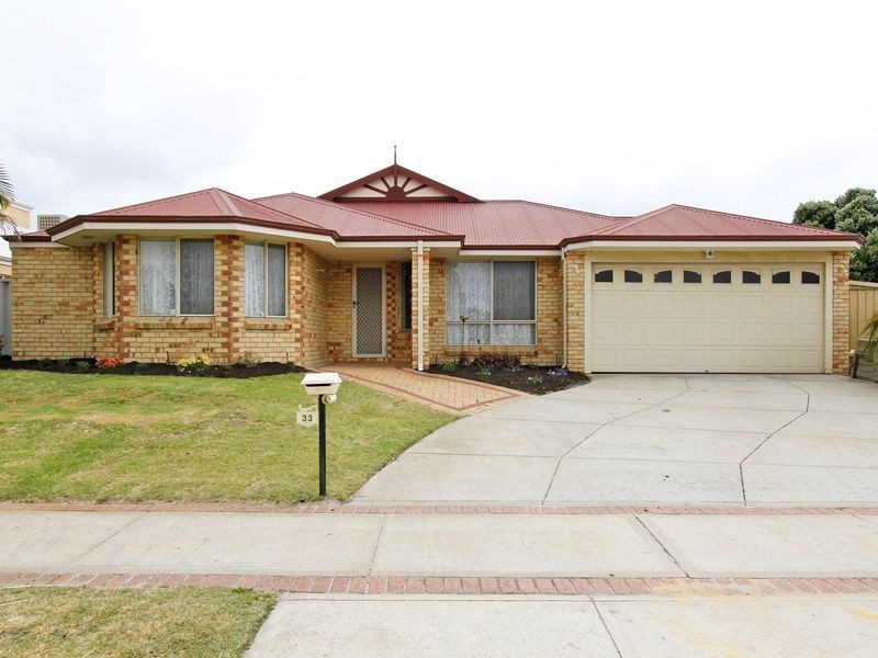 33 Lydon Boulevard, Atwell WA 6164
