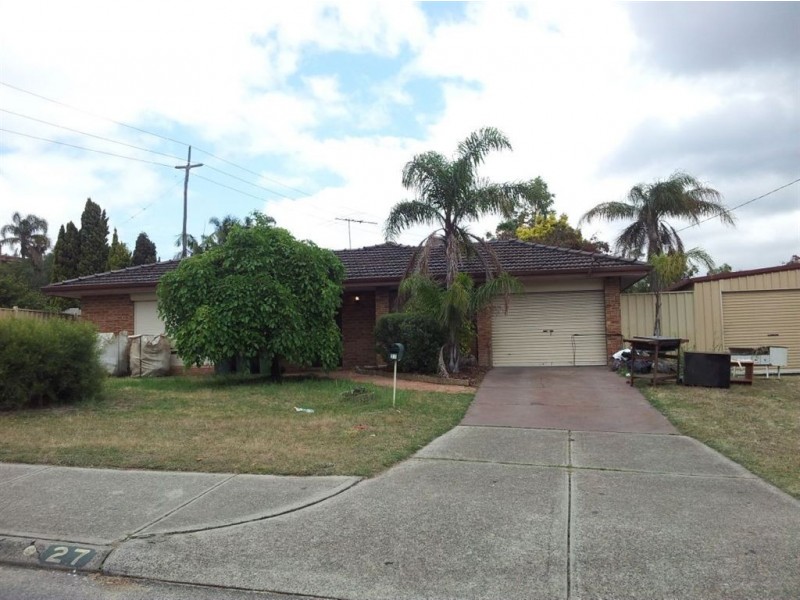 27 Moorhen Drive, Yangebup WA 6164