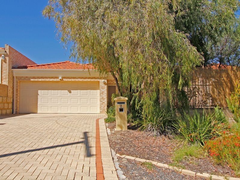 2 Stirk Road, Alfred Cove WA 6154