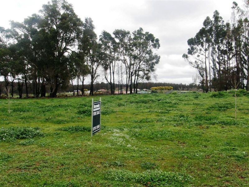 Lot221 Emerson Avenue, Bridgetown WA 6255