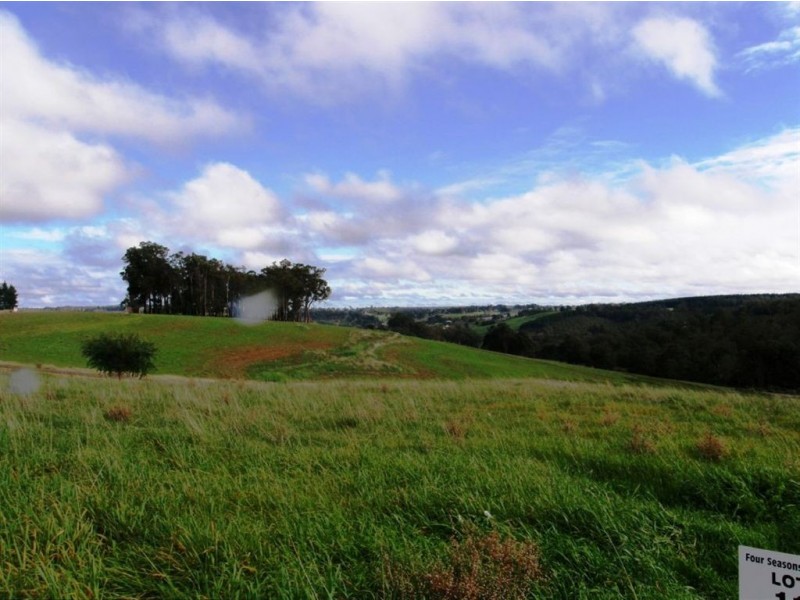Lot 11 Sunridge Drive Four Seasons Estate, Bridgetown WA 6255