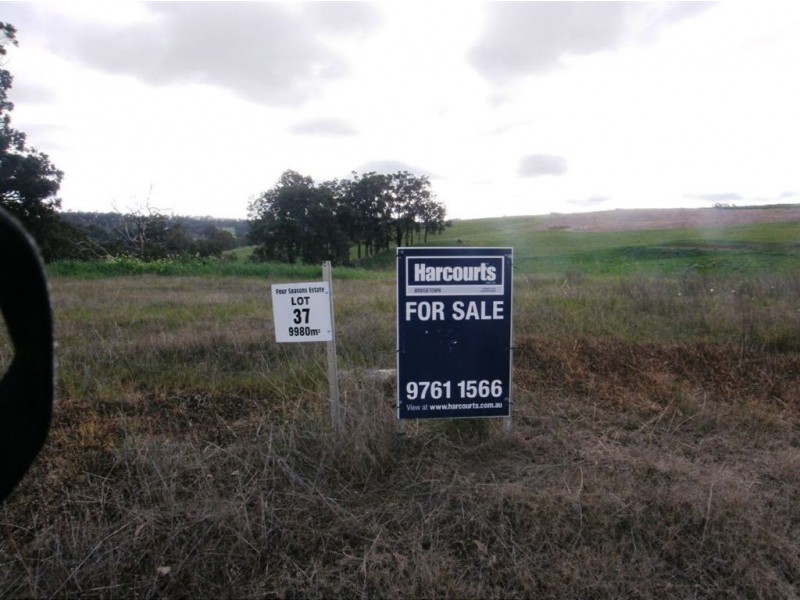 Lot 37 Sunridge Drive Four Seasons Estate, Bridgetown WA 6255