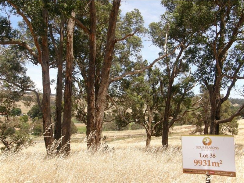 Lot 38 Sunridge Drive Four Seasons Estate, Bridgetown WA 6255
