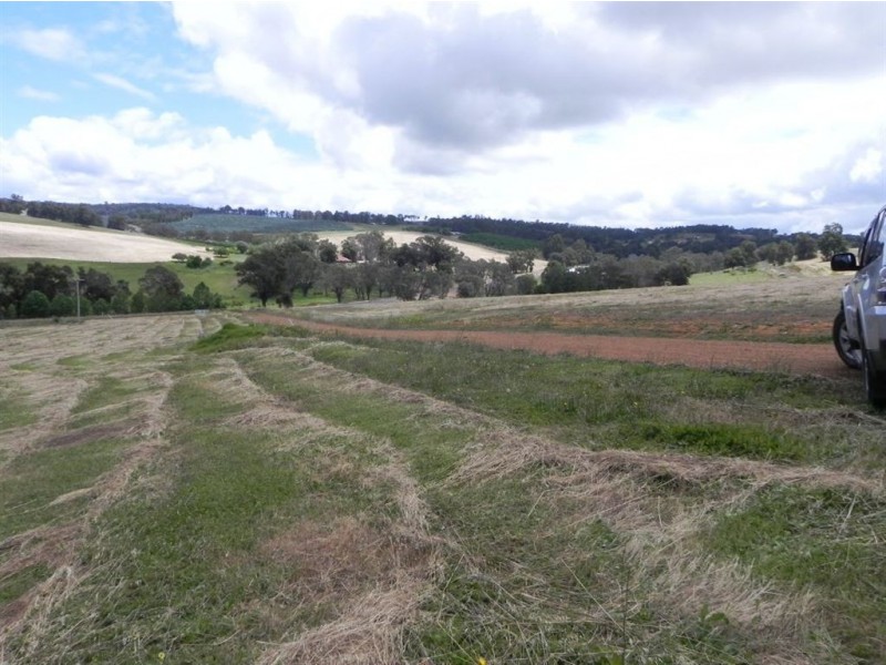 Lot 42 Sunridge Drive Four Seasons Estate, Bridgetown WA 6255