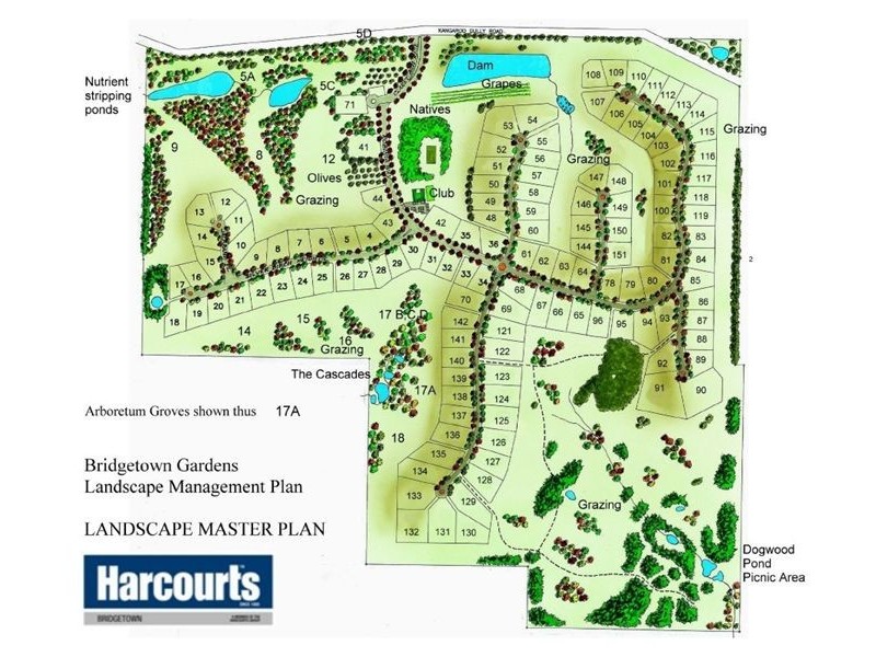 Lot 6 Silverbirch Heights, Bridgetown WA 6255