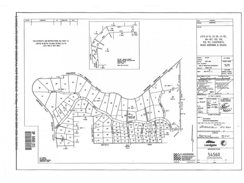 Lot 68 Devon Way  Four Seasons Estate, Bridgetown WA 6255