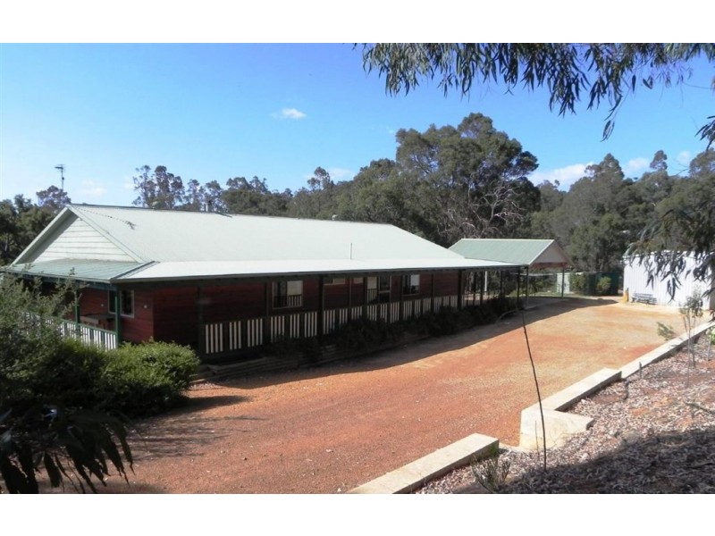 71 Railway Terrace, Bridgetown WA 6255