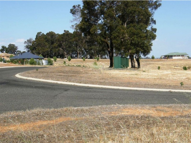 Lot 201 Emerson Avenue, Bridgetown WA 6255