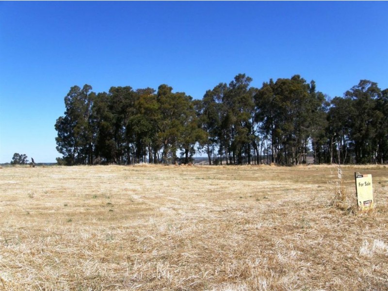 Lot 201 Emerson Avenue, Bridgetown WA 6255