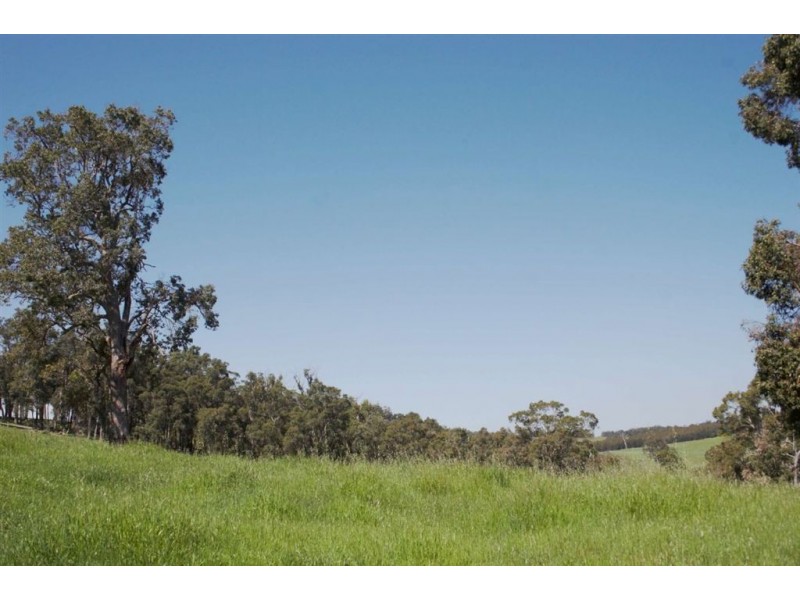 Lot 23 Yarri Brow, Bridgetown WA 6255