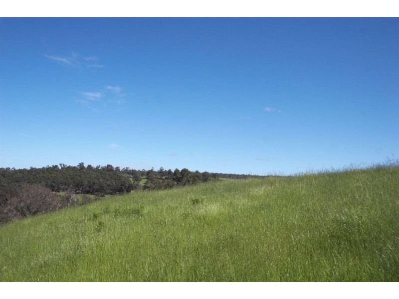 Lot 25 Yarri Brow, Bridgetown WA 6255