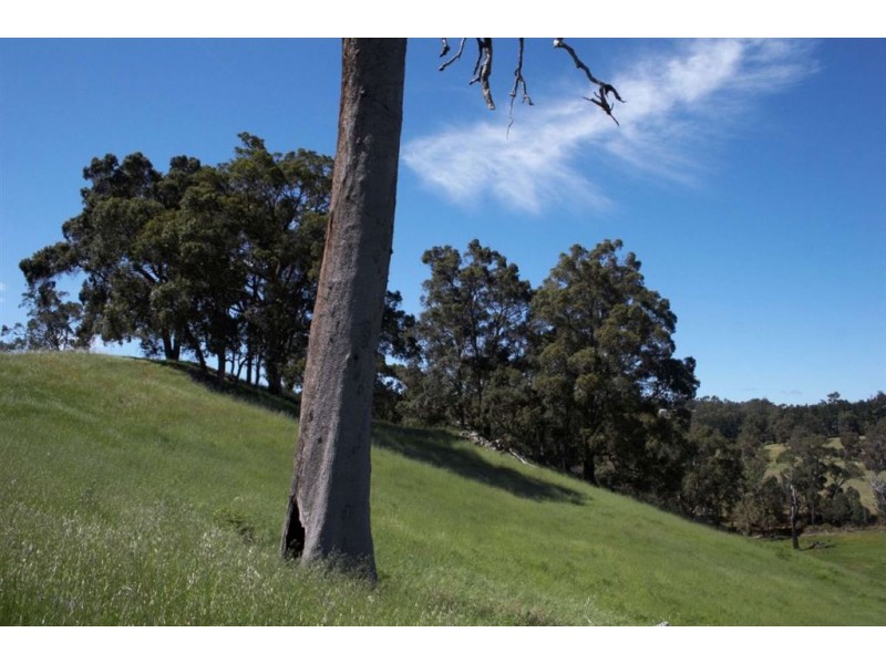 Lot 25 Yarri Brow, Bridgetown WA 6255
