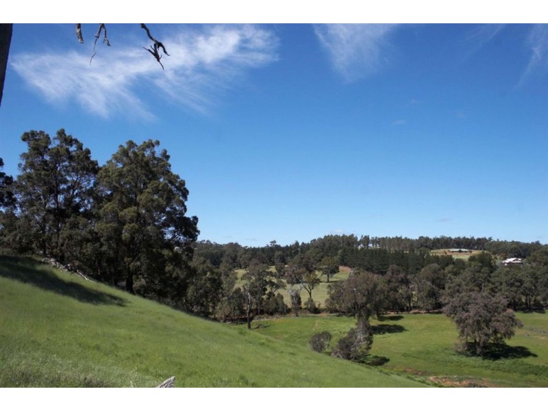 Lot 25 Yarri Brow, Bridgetown WA 6255