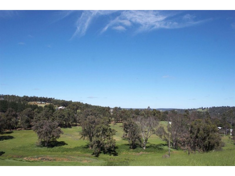 Lot 25 Yarri Brow, Bridgetown WA 6255