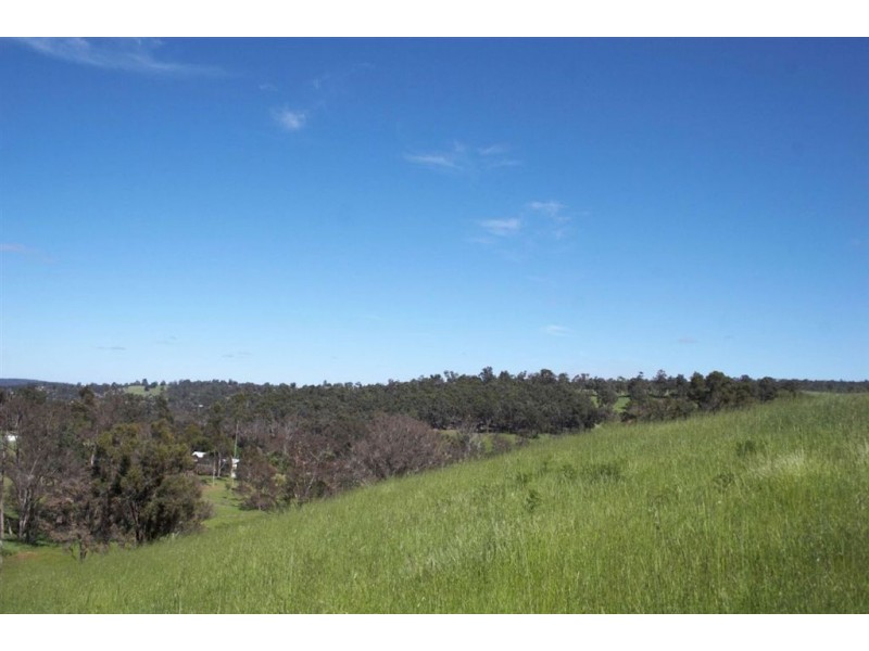 Lot 25 Yarri Brow, Bridgetown WA 6255