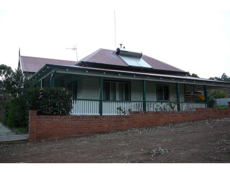 Lot 494 Brand st, Bridgetown WA 6255