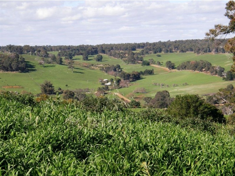 Lot 95 Robinia Way, Bridgetown WA 6255