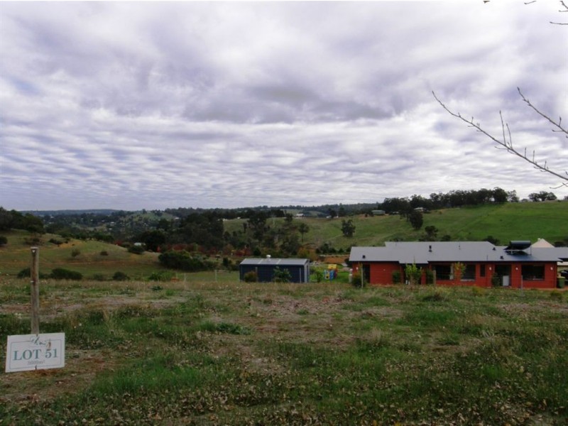 Lot 51 Cottonwood Close, Bridgetown WA 6255