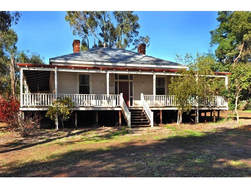 41 Nelson Street, Bridgetown WA 6255