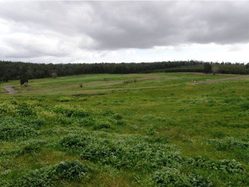 Lot 245 Aberdeen Avenue, Bridgetown WA 6255