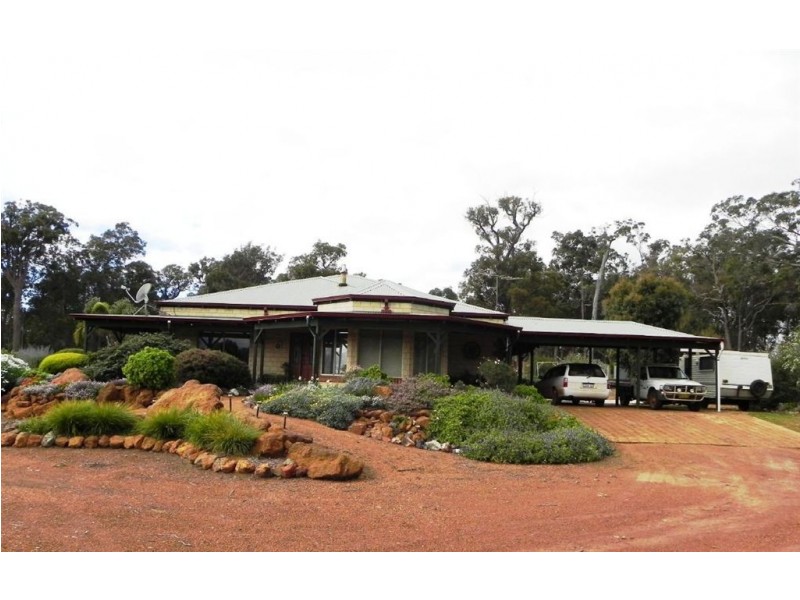 1 Polina Road, Winnejup, Bridgetown WA 6255
