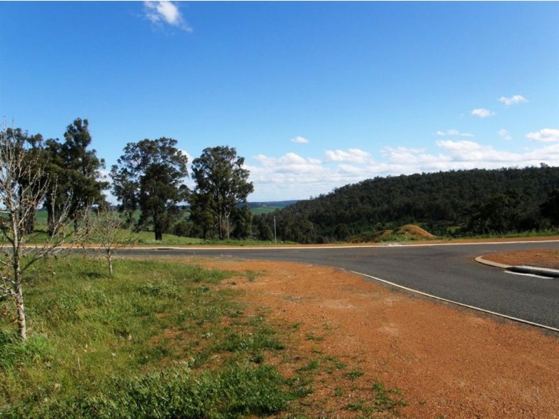 Lot 263 Aberdeen Avenue, Bridgetown WA 6255