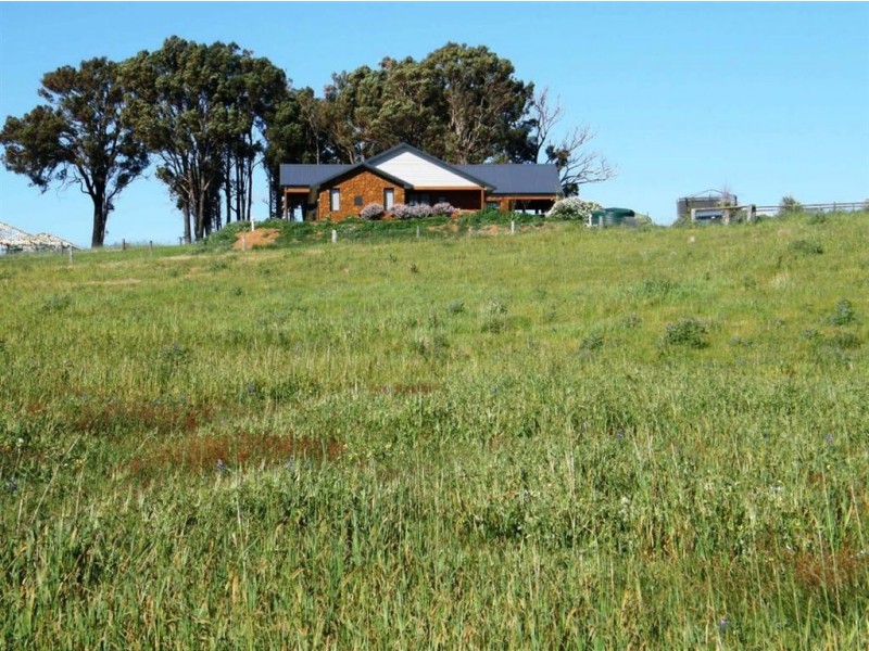 Lot 263 Aberdeen Avenue, Bridgetown WA 6255