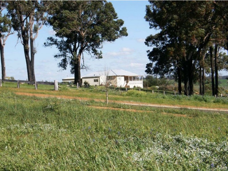 Lot 263 Aberdeen Avenue, Bridgetown WA 6255