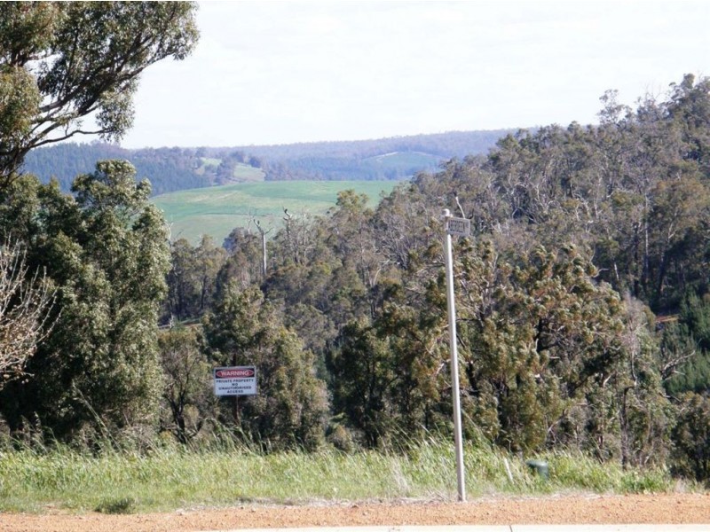 Lot 263 Aberdeen Avenue, Bridgetown WA 6255