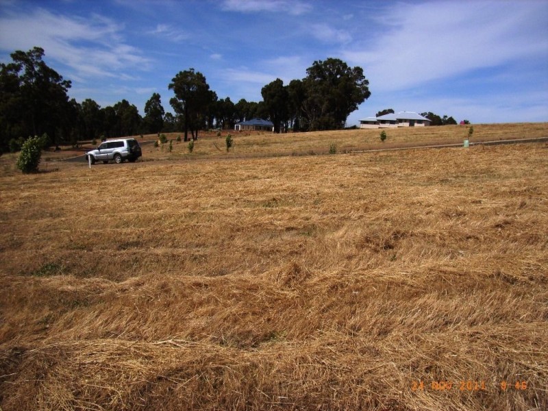Lot 135 Manor Ridge, Bridgetown WA 6255