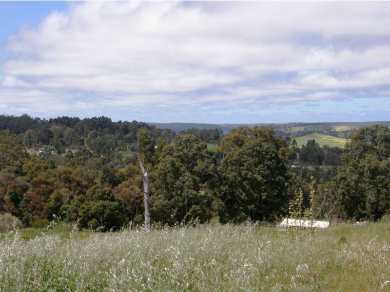 Lot 135 Manor Ridge, Bridgetown WA 6255