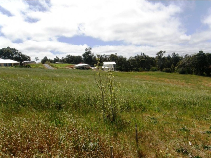 Lot 135 Manor Ridge, Bridgetown WA 6255