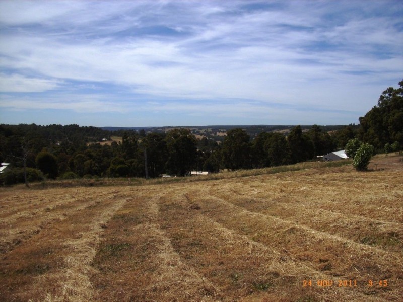 Lot 135 Manor Ridge, Bridgetown WA 6255