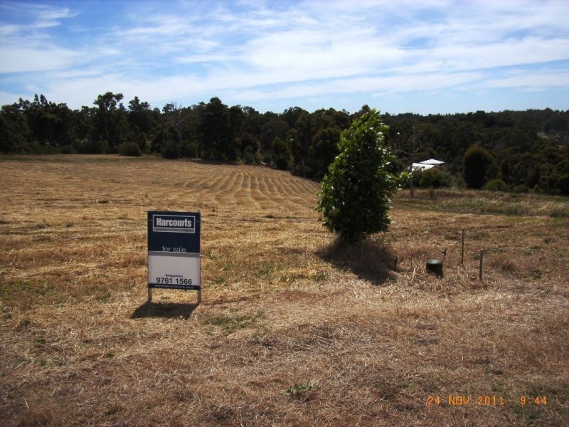 Lot 135 Manor Ridge, Bridgetown WA 6255