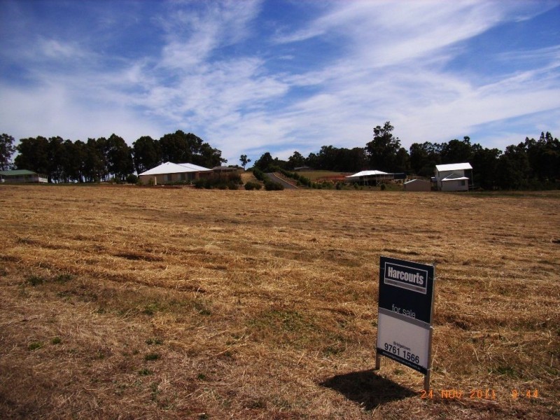 Lot 135 Manor Ridge, Bridgetown WA 6255