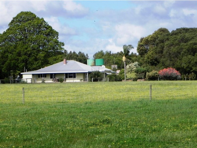 1573 Glentulloch Rd Sunnyside, Bridgetown WA 6255