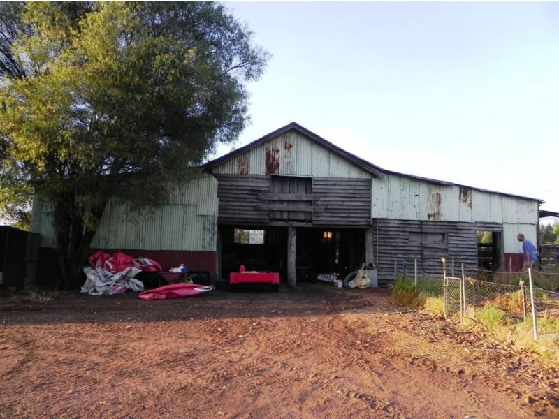 1573 Glentulloch Rd Sunnyside, Bridgetown WA 6255