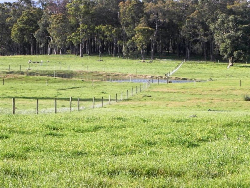 1573 Glentulloch Rd Sunnyside, Bridgetown WA 6255