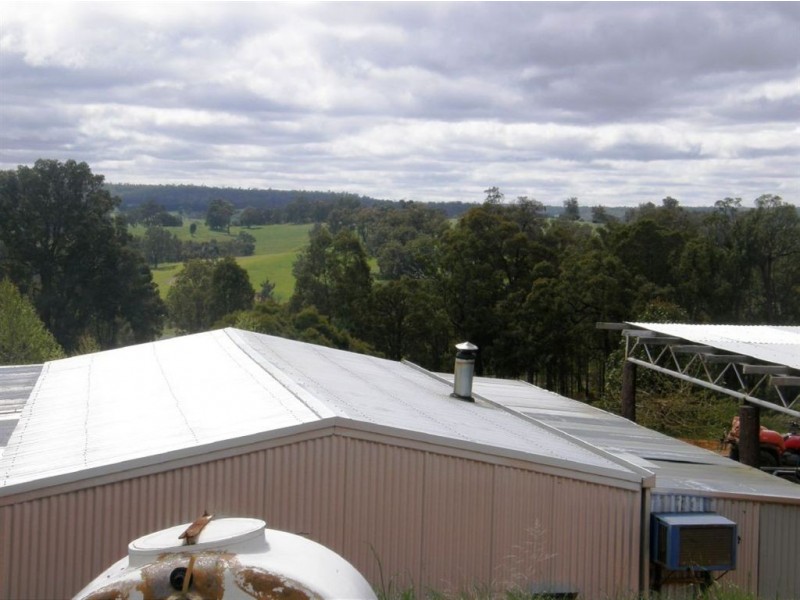 Lot 120 Grandis Grove, Balingup WA 6253