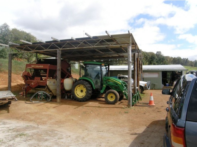 Lot 120 Grandis Grove, Balingup WA 6253