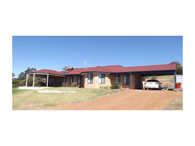 Lot 150 Magnolia Retreat, Bridgetown WA 6255