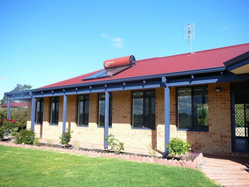 Lot 150 Magnolia Retreat, Bridgetown WA 6255