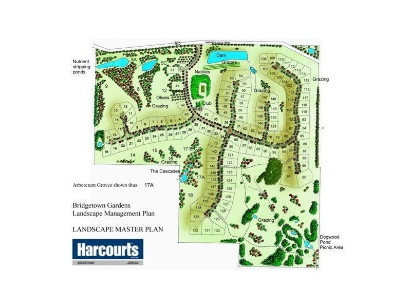 Lot 138 Golden Ash Rise, Bridgetown Gardens, Bridgetown WA 6255