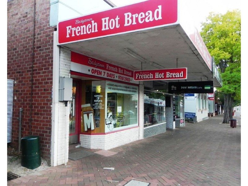 120-124 Hampton Street, Bridgetown WA 6255