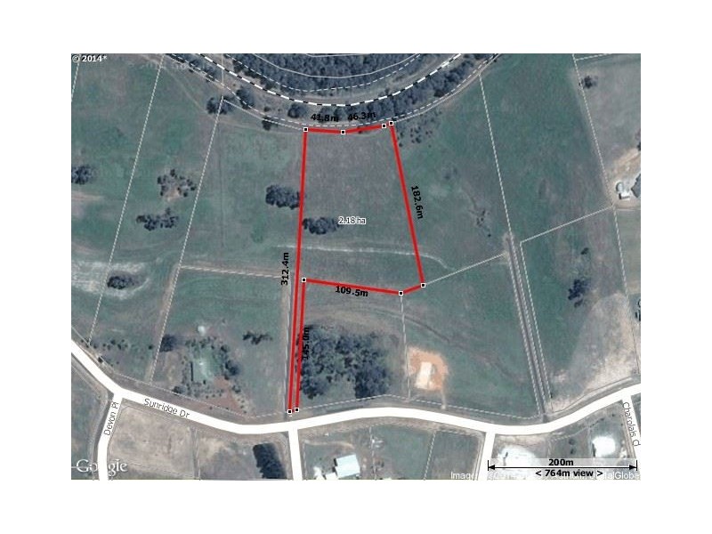 Lot 16 SUNRIDGE DRIVE, Bridgetown WA 6255