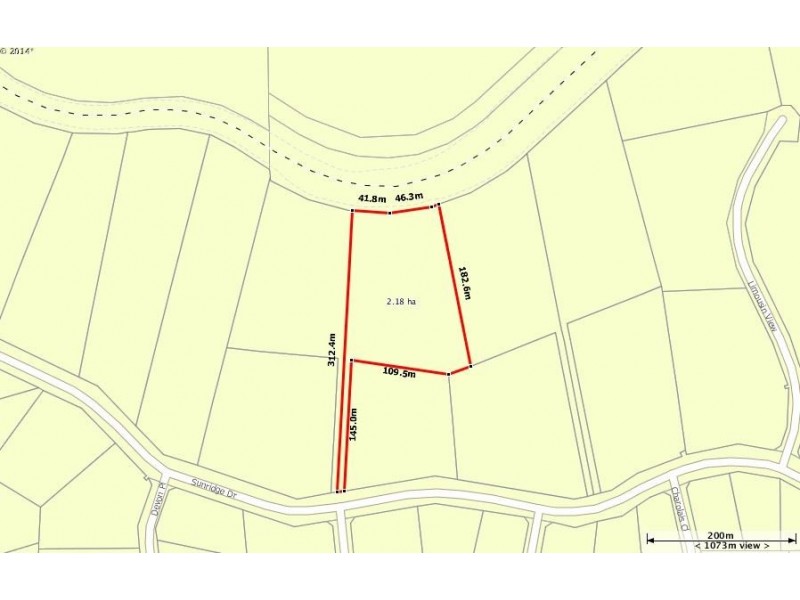 Lot 16 SUNRIDGE DRIVE, Bridgetown WA 6255