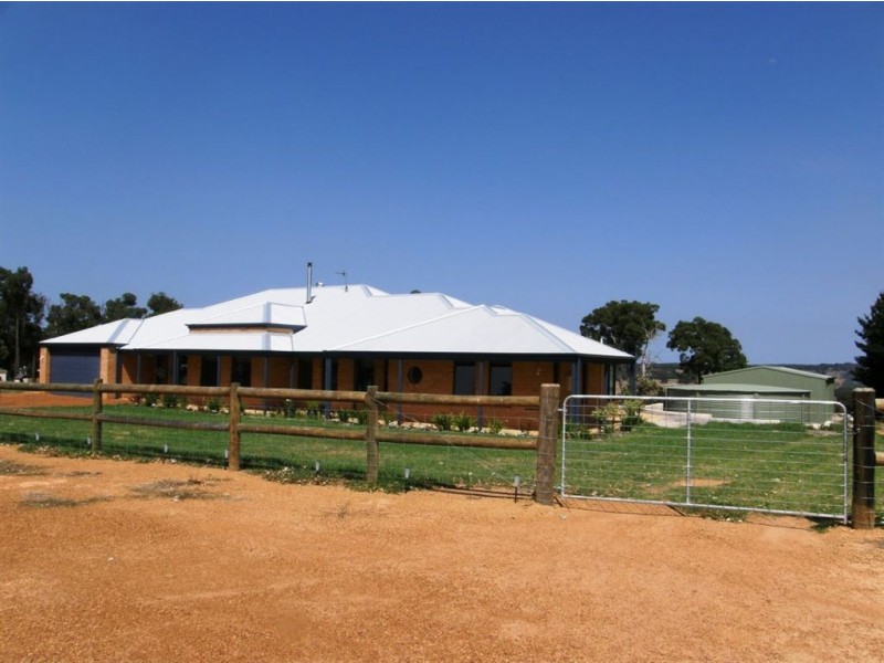 75 Murray Grey Court, Bridgetown WA 6255