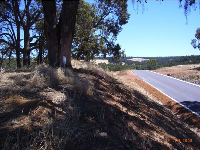 Lot 24 Yarri Brow, Kangaroo Gully, Bridgetown WA 6255